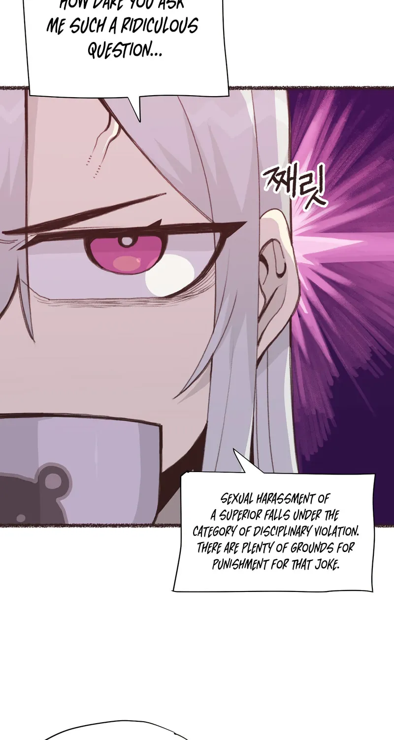 I Approached a Female Agent with No Dating Experience Chapter 1 page 5 - 