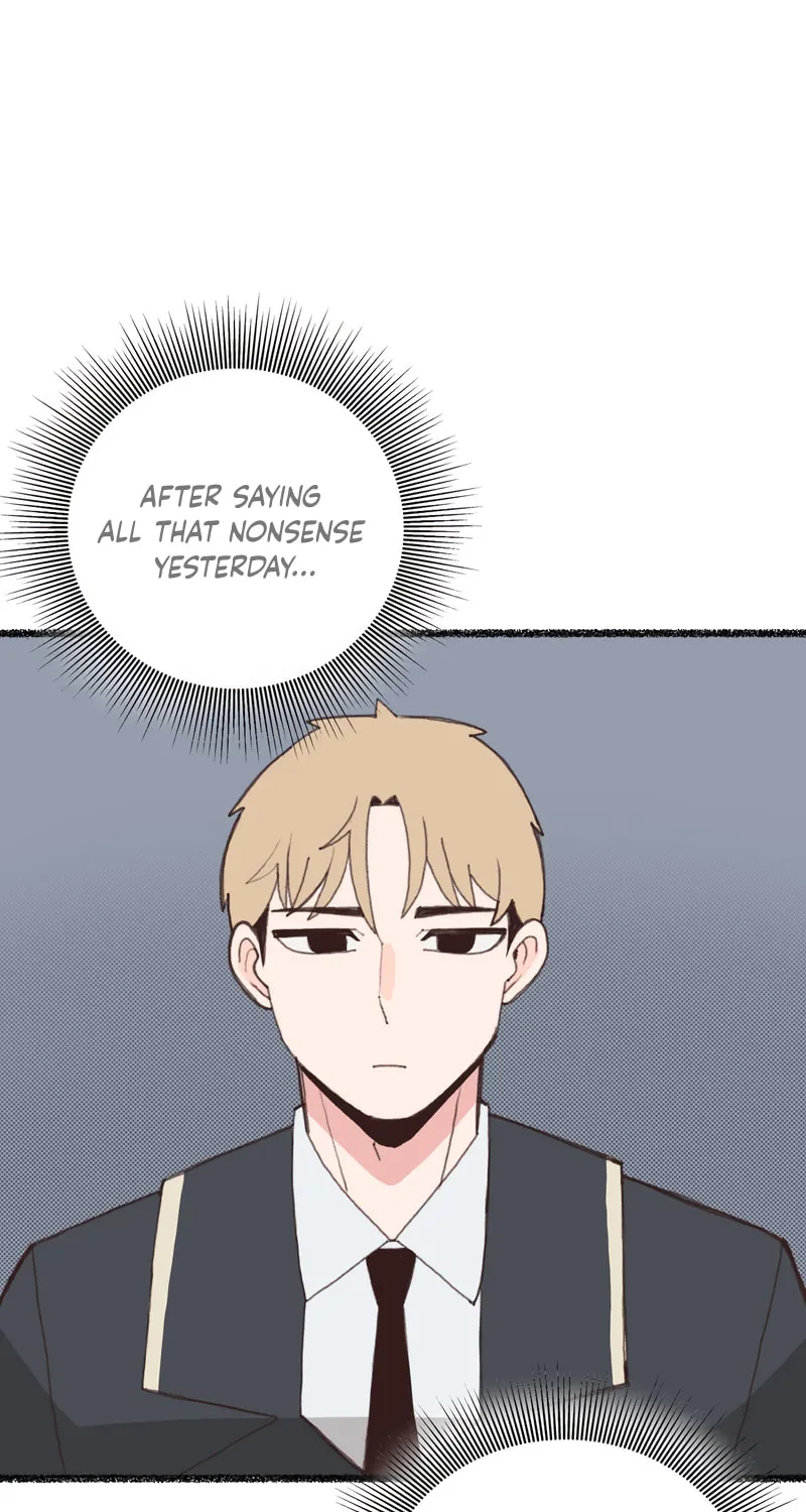 I Approached a Female Agent with No Dating Experience Chapter 1 page 41 - 