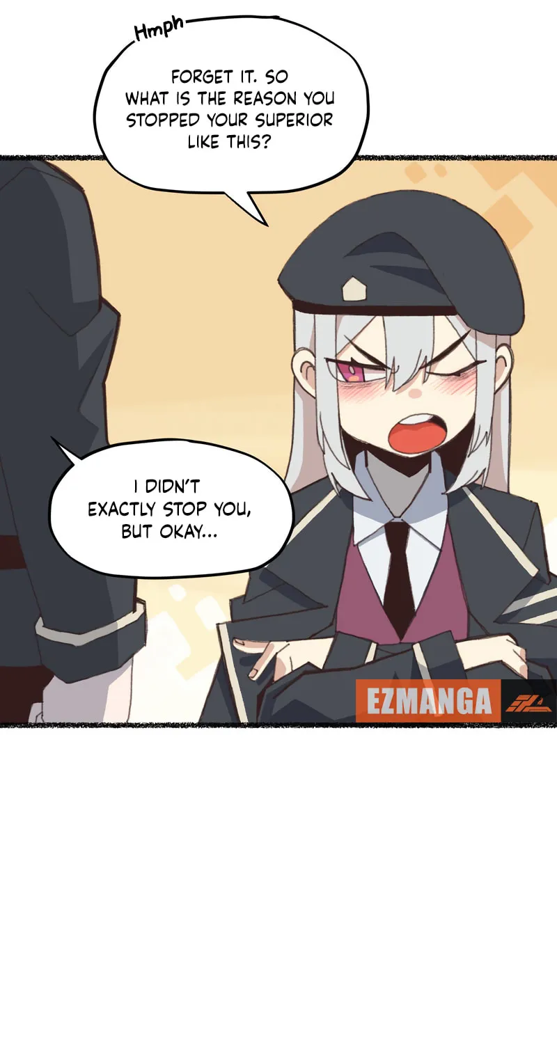 I Approached a Female Agent with No Dating Experience Chapter 1 page 46 - 