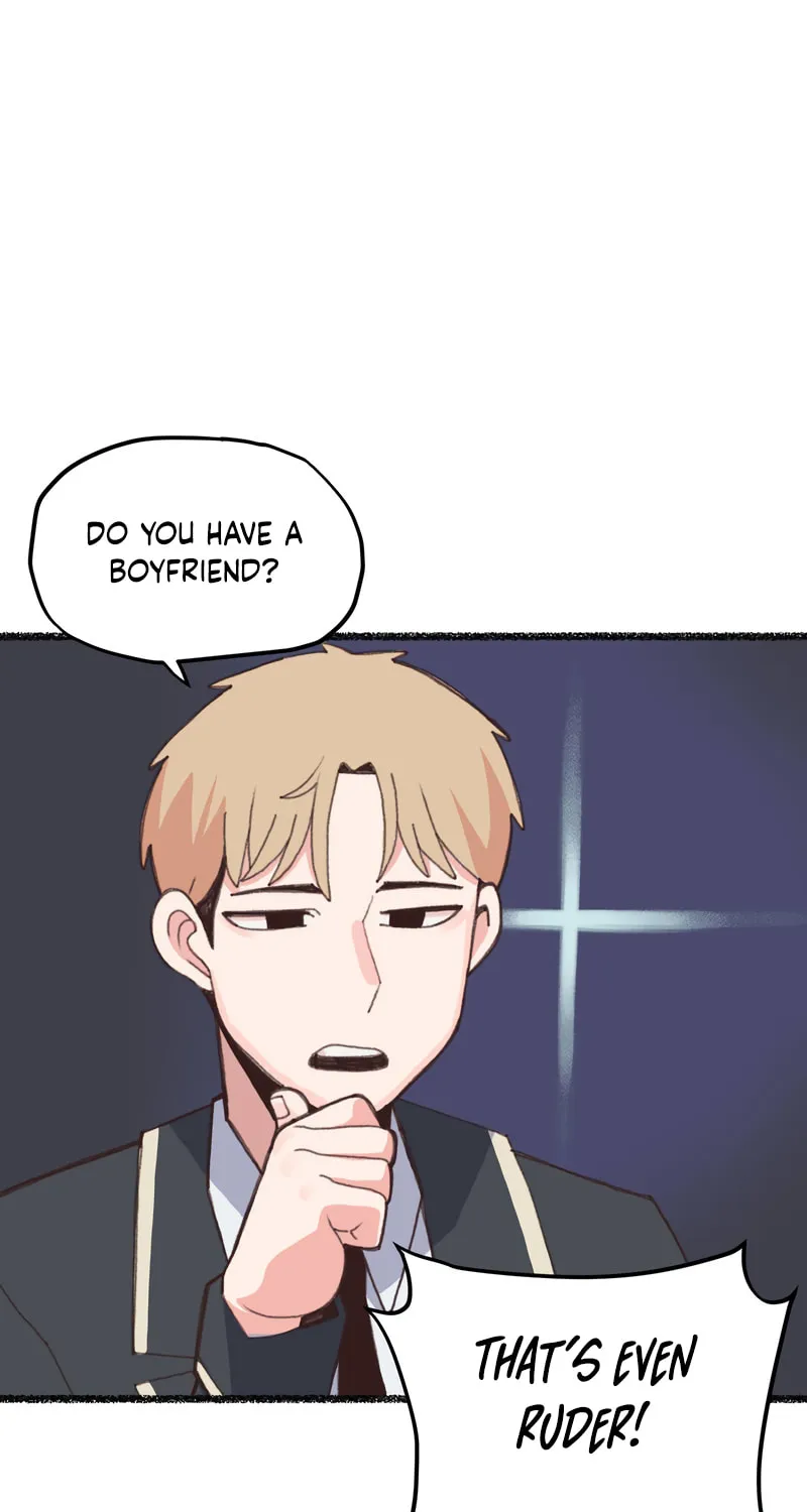 I Approached a Female Agent with No Dating Experience Chapter 1 page 48 - 