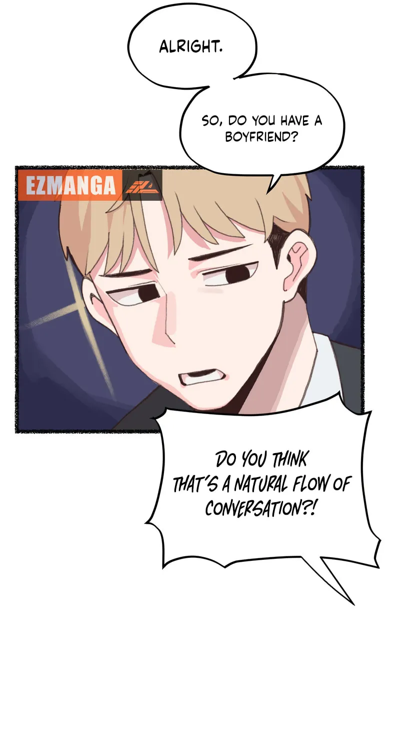 I Approached a Female Agent with No Dating Experience Chapter 1 page 55 - 