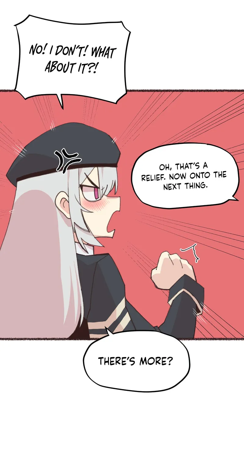 I Approached a Female Agent with No Dating Experience Chapter 1 page 56 - 