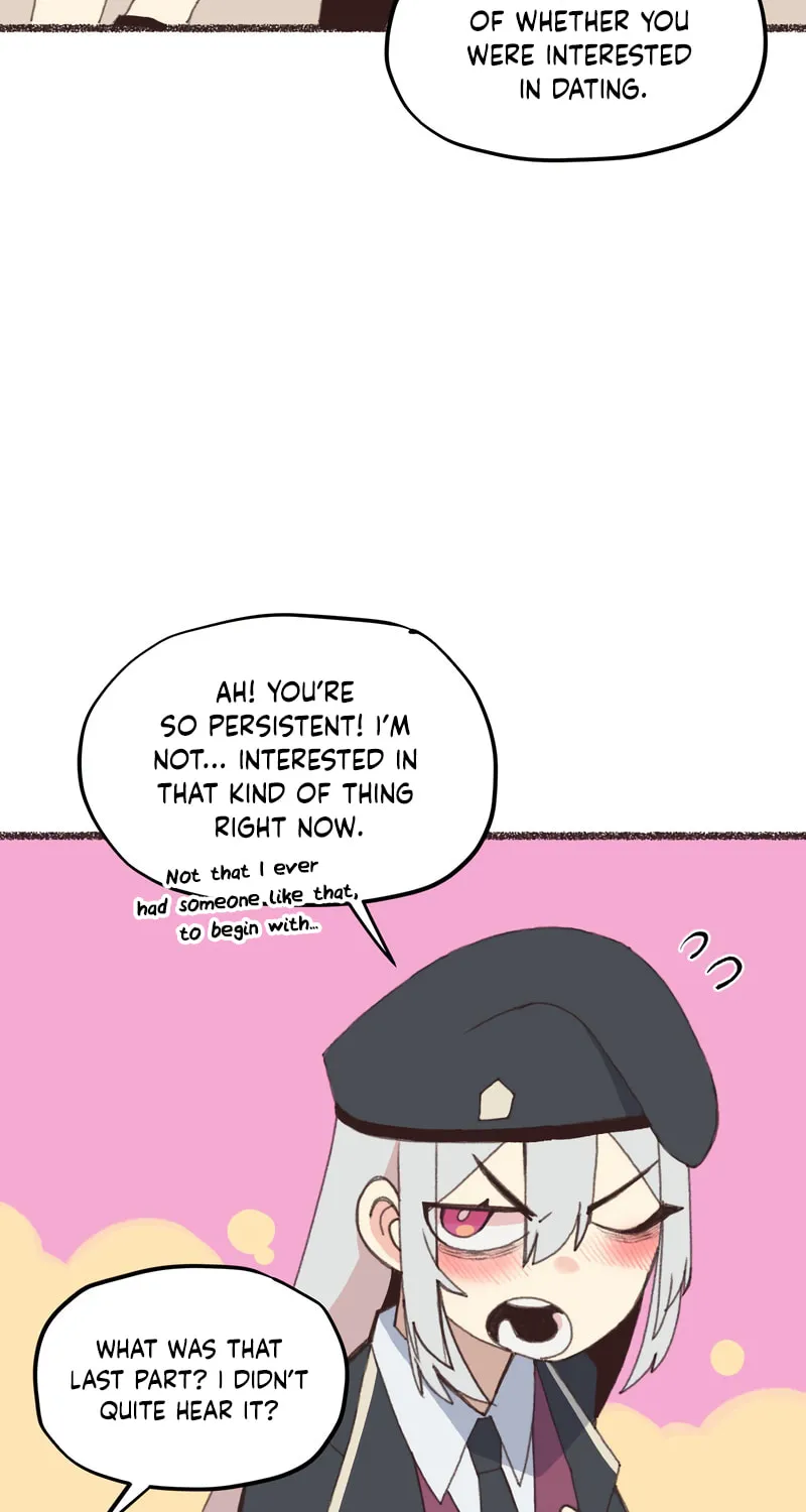 I Approached a Female Agent with No Dating Experience Chapter 1 page 58 - 