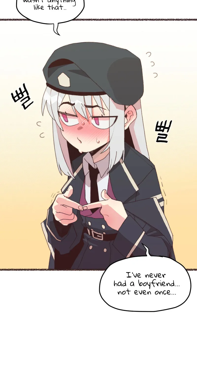 I Approached a Female Agent with No Dating Experience Chapter 1 page 67 - 