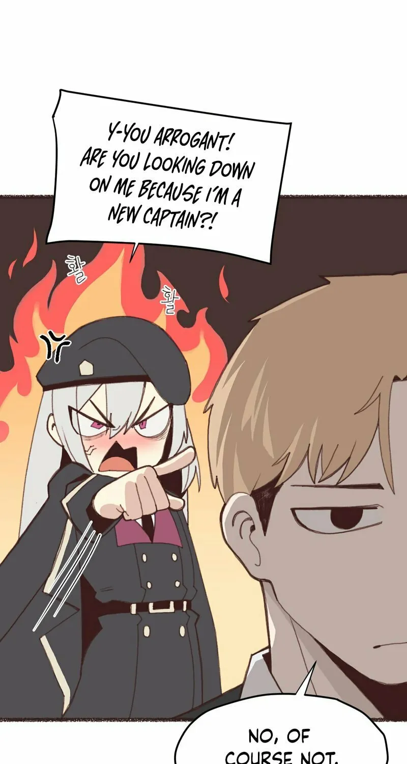 I Approached a Female Agent with No Dating Experience Chapter 1 page 74 - 