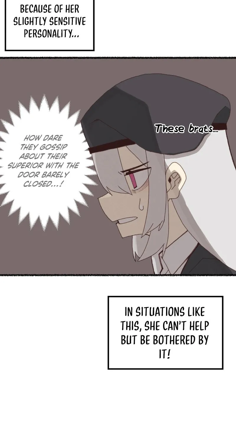 I Approached a Female Agent with No Dating Experience Chapter 5 page 12 - 