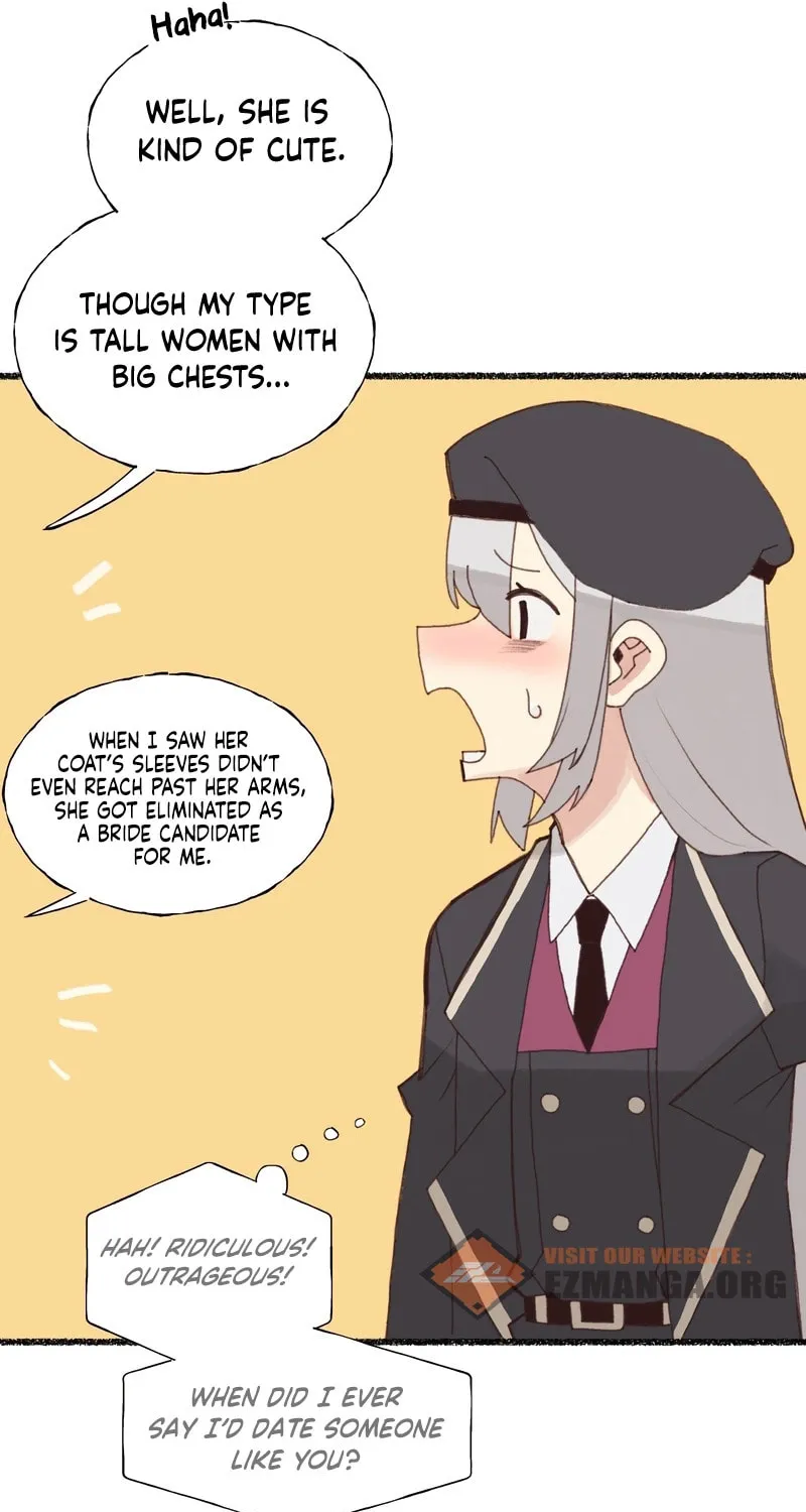 I Approached a Female Agent with No Dating Experience Chapter 5 page 17 - 