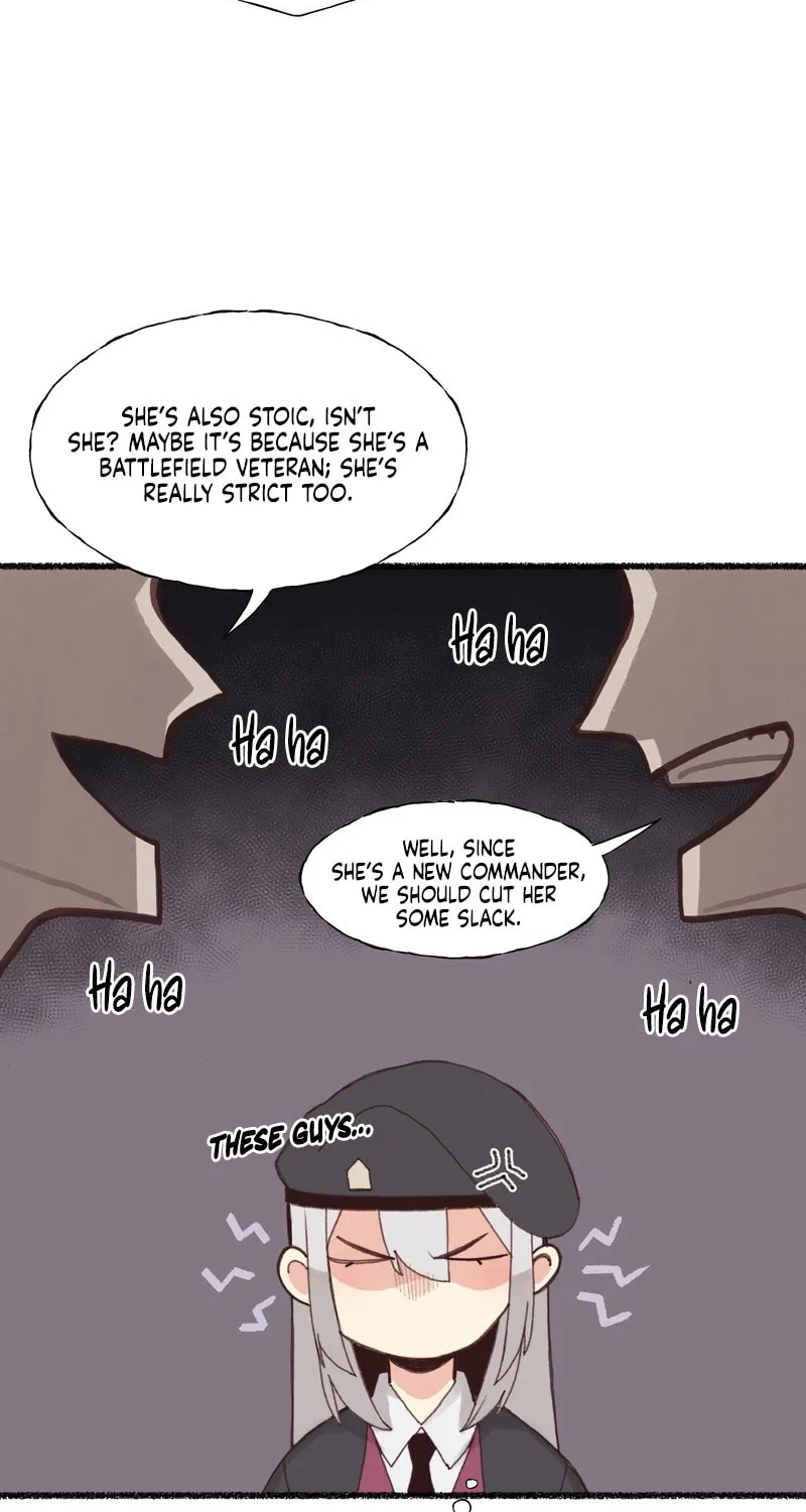 I Approached a Female Agent with No Dating Experience Chapter 5 page 18 - 