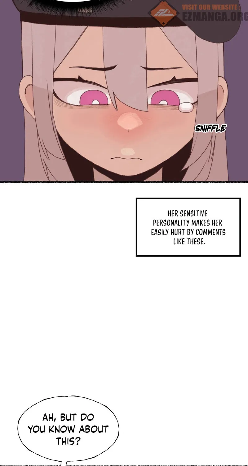 I Approached a Female Agent with No Dating Experience Chapter 5 page 20 - 