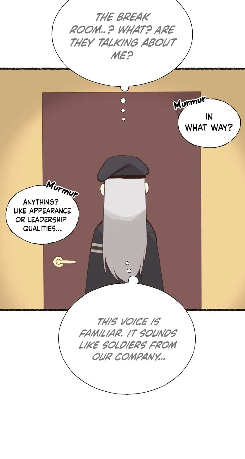 I Approached a Female Agent with No Dating Experience Chapter 5 page 3 - 
