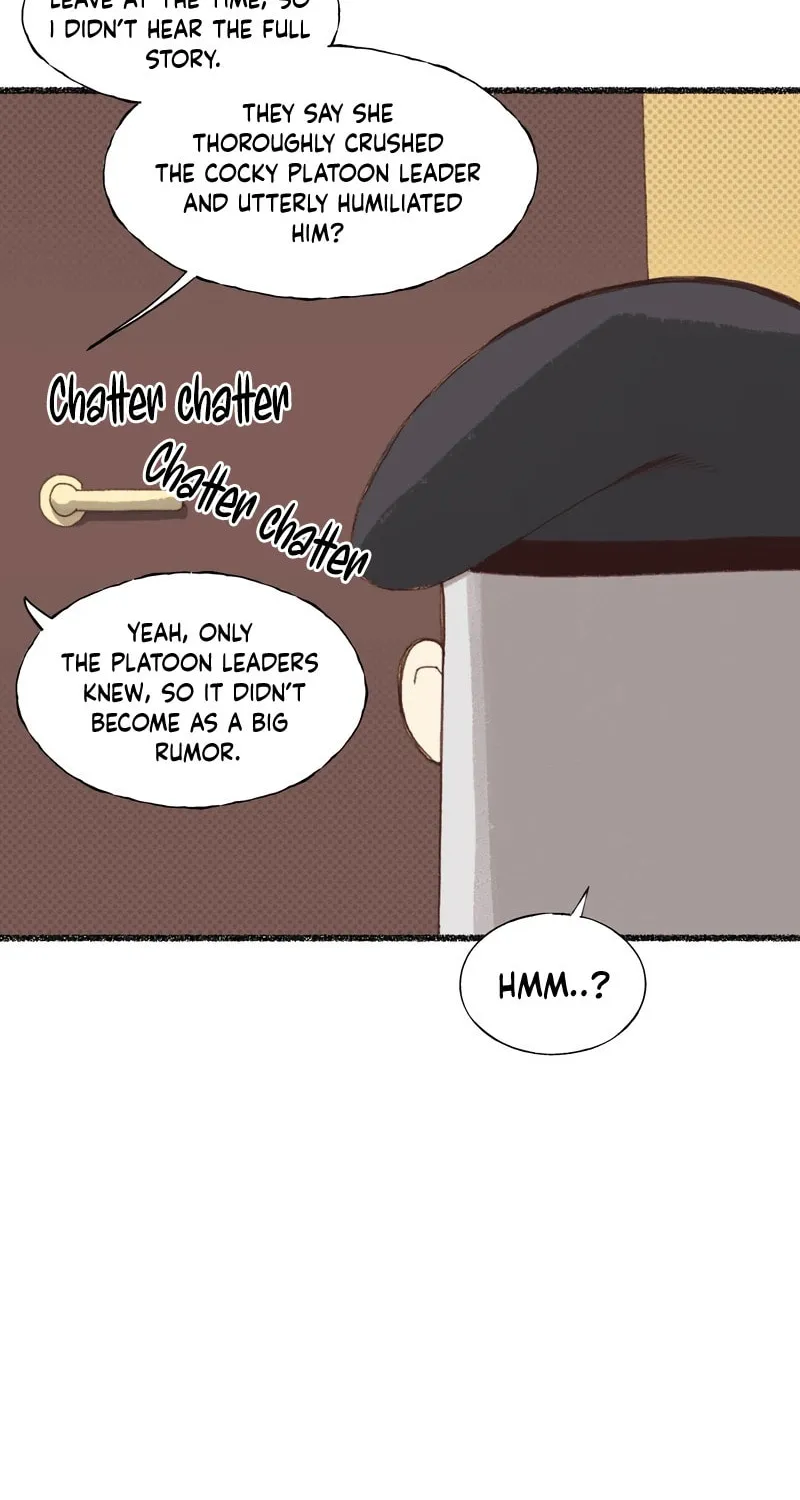 I Approached a Female Agent with No Dating Experience Chapter 5 page 22 - 