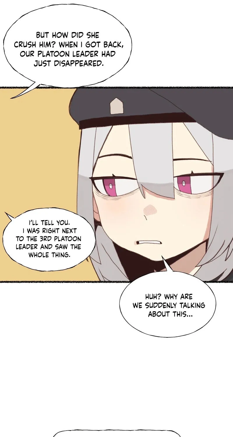 I Approached a Female Agent with No Dating Experience Chapter 5 page 23 - 