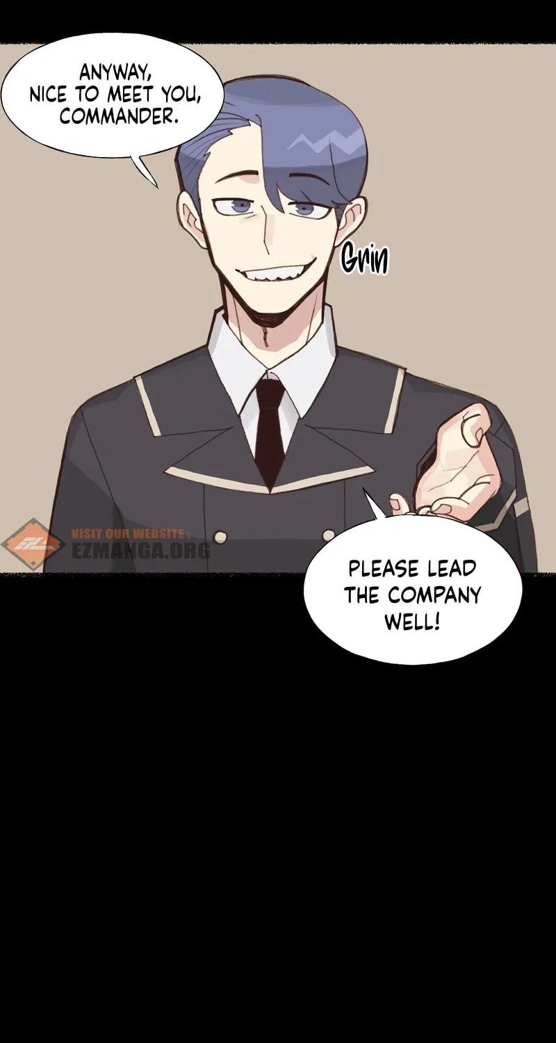 I Approached a Female Agent with No Dating Experience Chapter 5 page 26 - 
