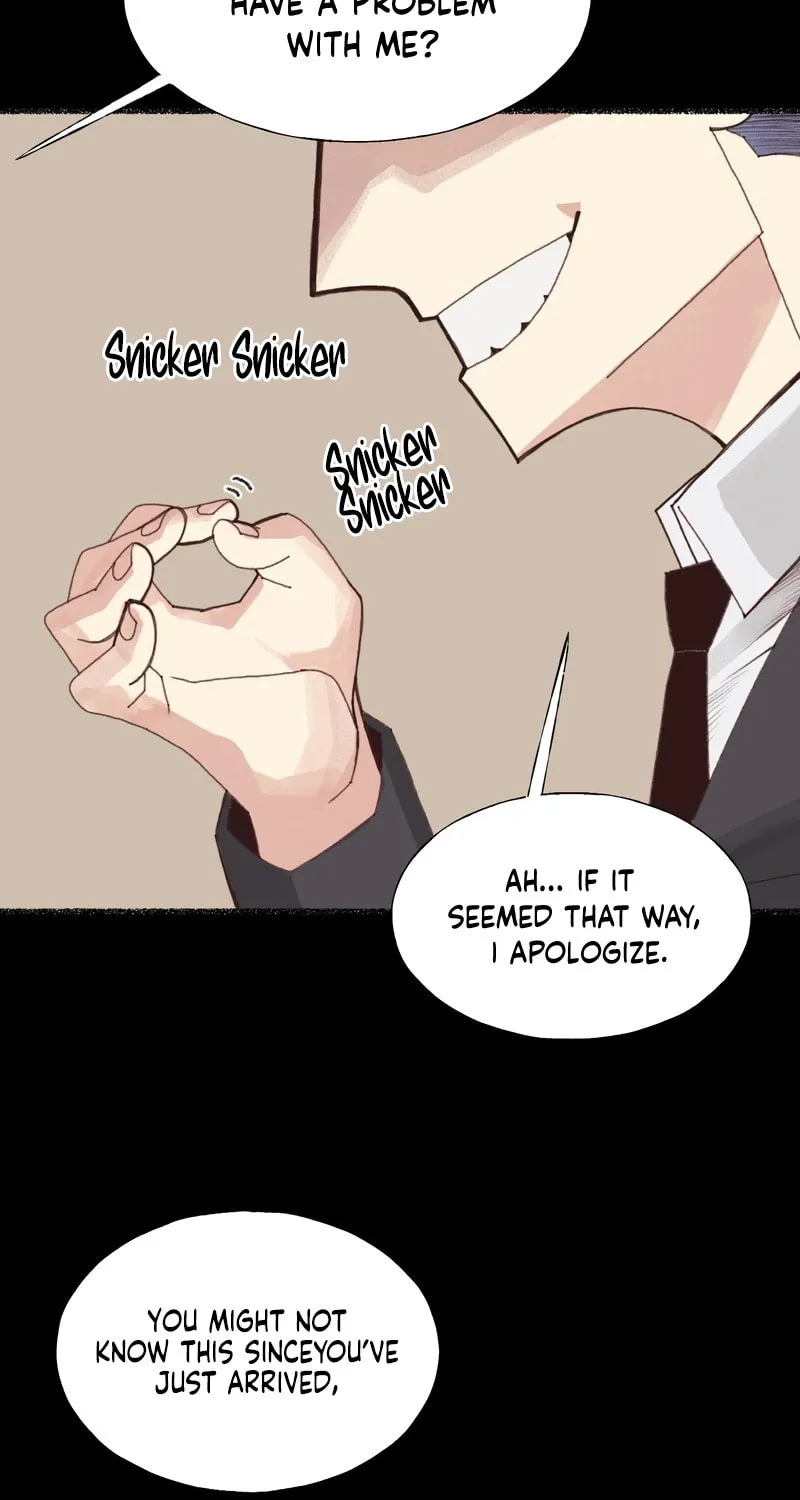 I Approached a Female Agent with No Dating Experience Chapter 5 page 29 - 