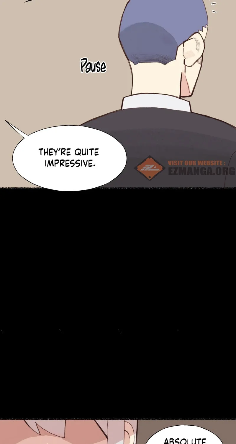 I Approached a Female Agent with No Dating Experience Chapter 5 page 35 - 