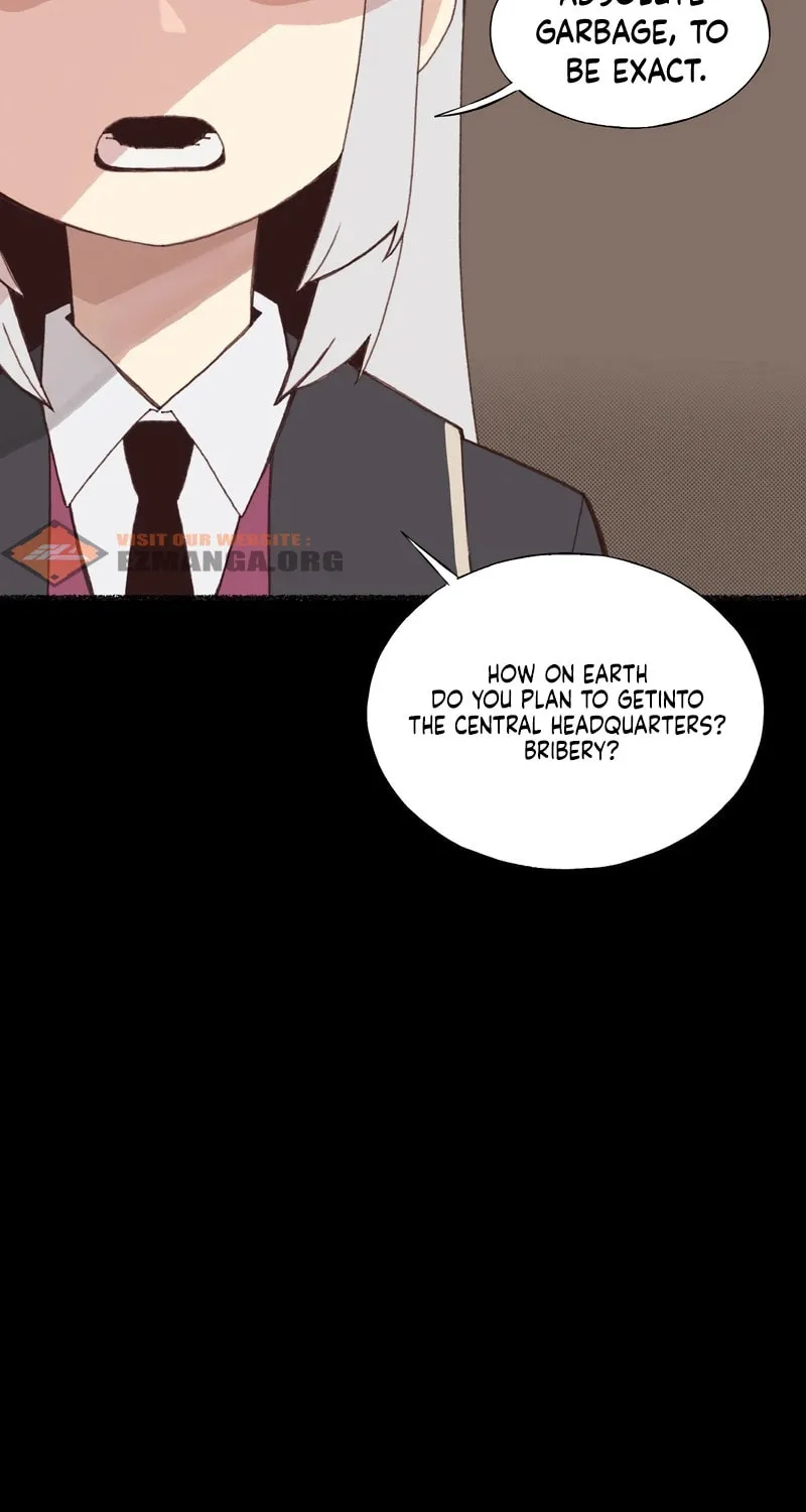 I Approached a Female Agent with No Dating Experience Chapter 5 page 36 - 
