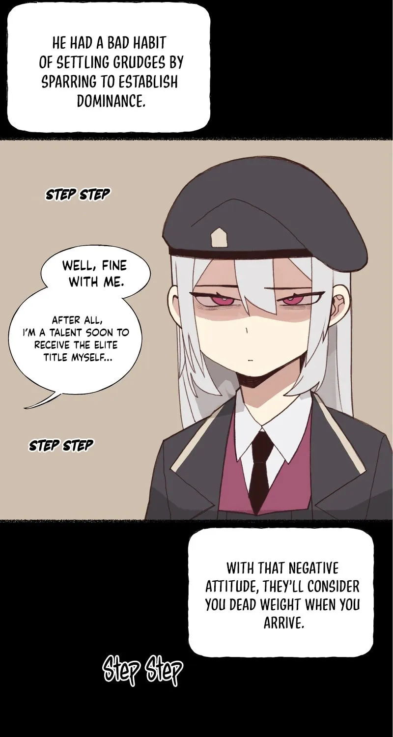 I Approached a Female Agent with No Dating Experience Chapter 5 page 41 - 