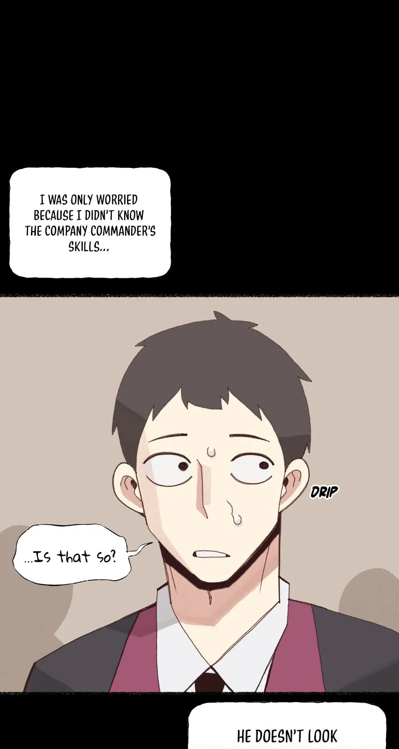 I Approached a Female Agent with No Dating Experience Chapter 5 page 55 - 