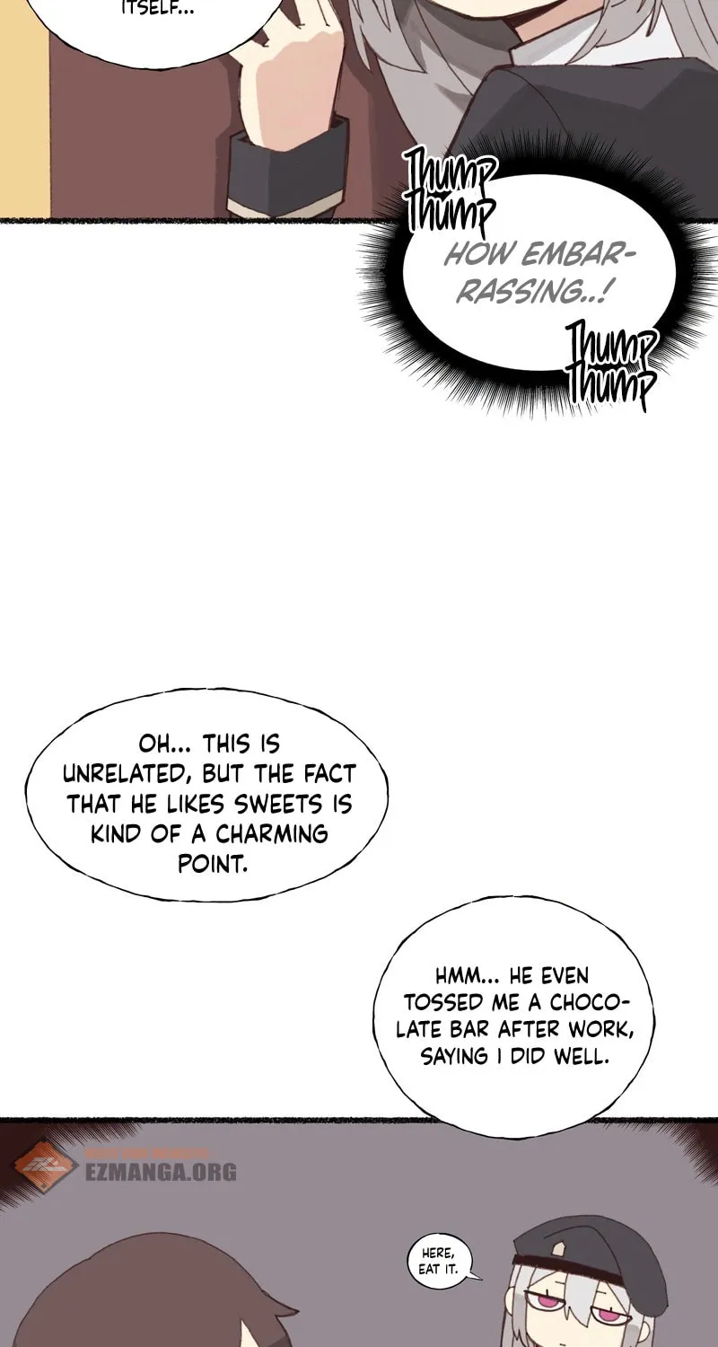 I Approached a Female Agent with No Dating Experience Chapter 5 page 69 - 