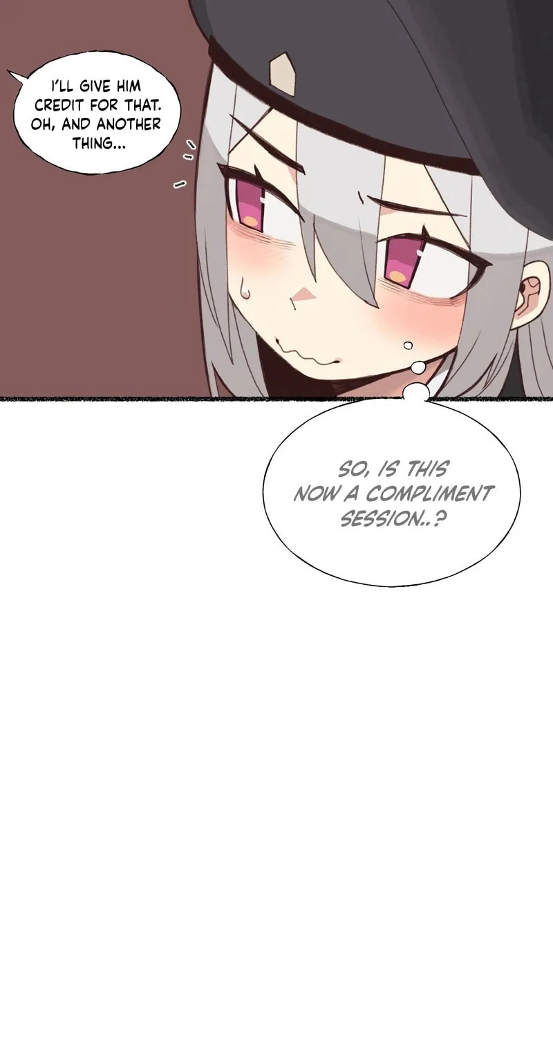I Approached a Female Agent with No Dating Experience Chapter 5 page 71 - 
