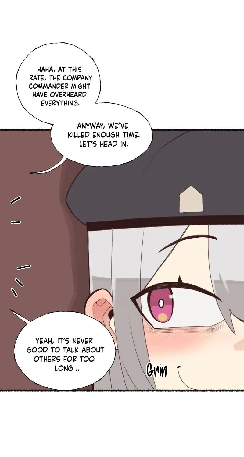 I Approached a Female Agent with No Dating Experience Chapter 5 page 75 - 