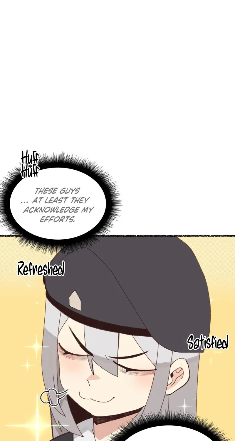 I Approached a Female Agent with No Dating Experience Chapter 5 page 76 - 