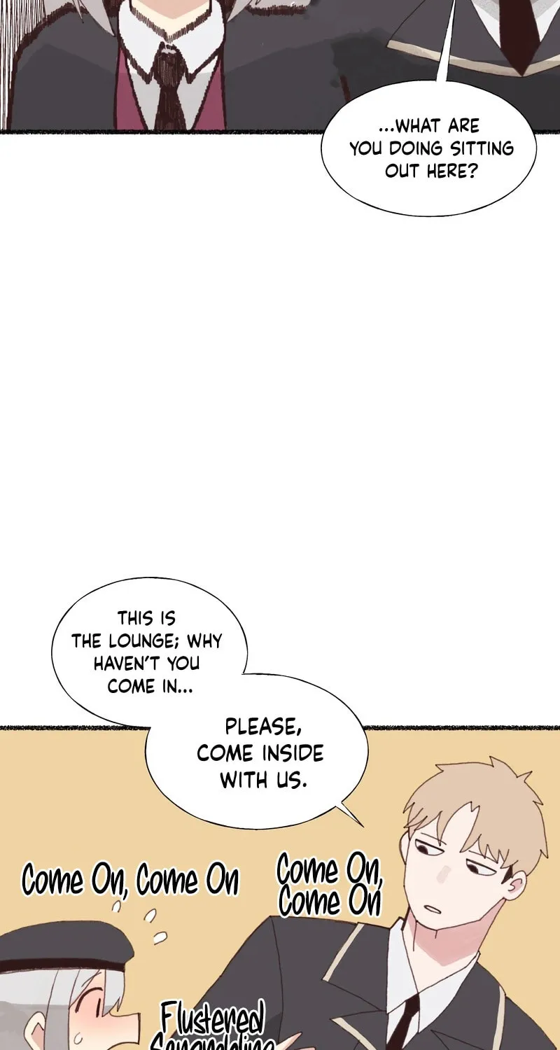 I Approached a Female Agent with No Dating Experience Chapter 5 page 78 - 