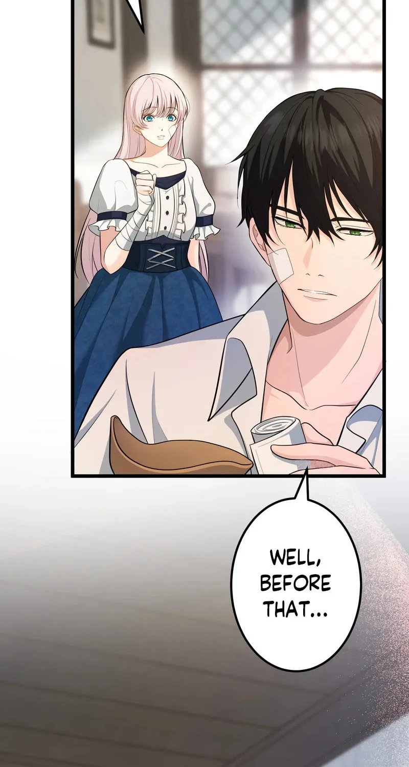I Approached a Female Agent with No Dating Experience Chapter 6 page 120 - 