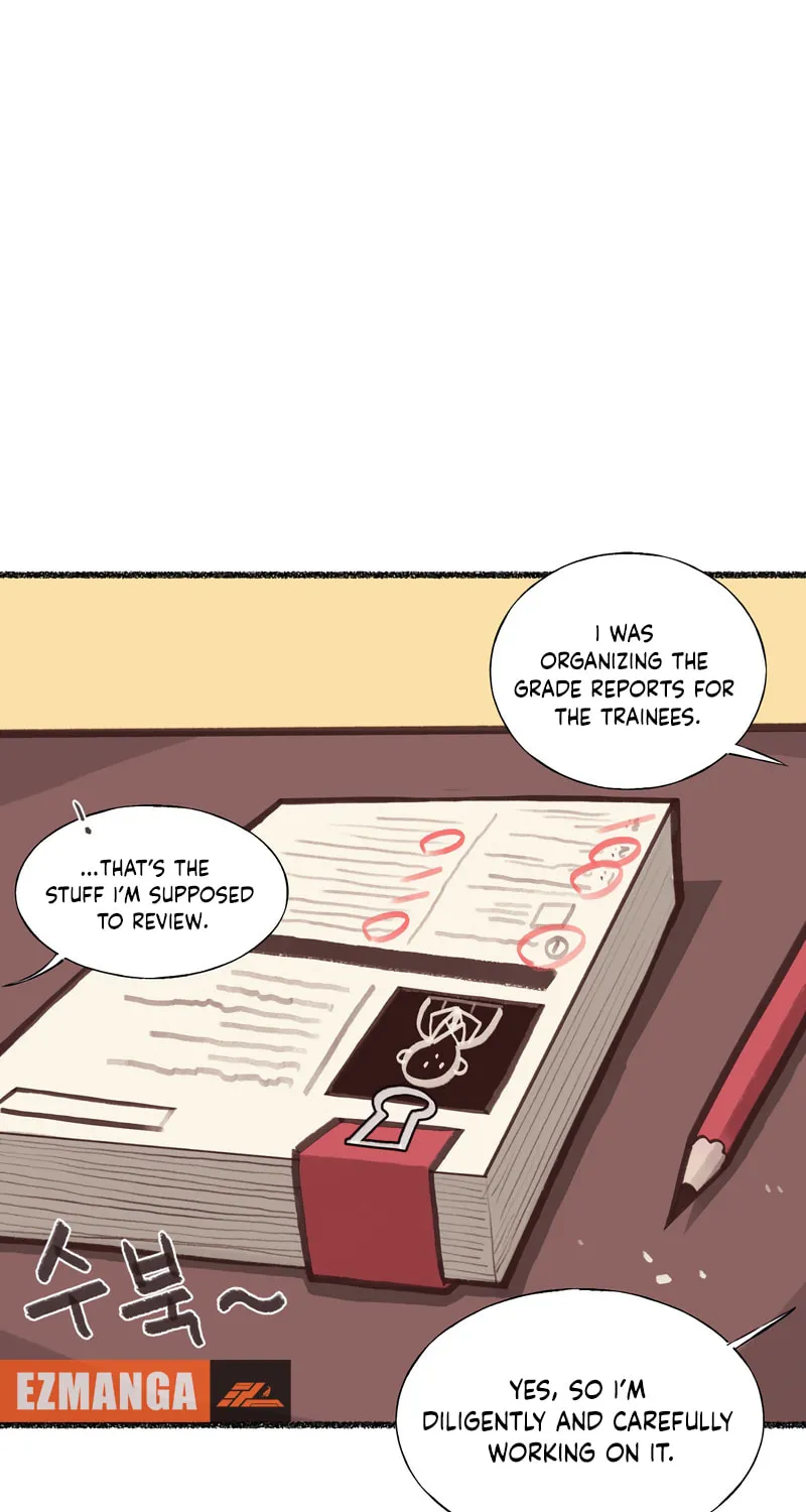 I Approached a Female Agent with No Dating Experience Chapter 7 page 15 - 
