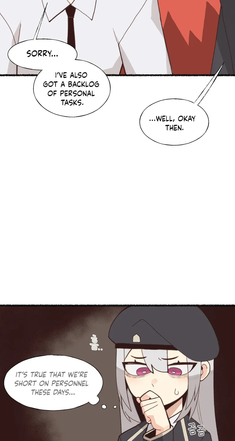 I Approached a Female Agent with No Dating Experience Chapter 7 page 17 - 