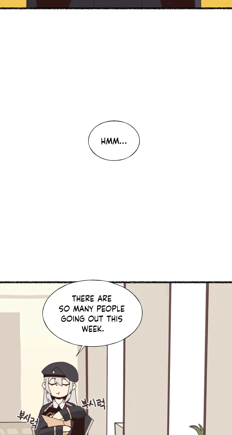 I Approached a Female Agent with No Dating Experience Chapter 7 page 3 - 