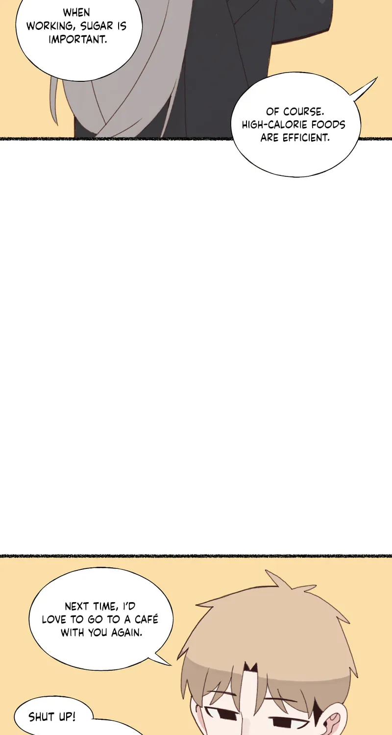 I Approached a Female Agent with No Dating Experience Chapter 7 page 23 - 