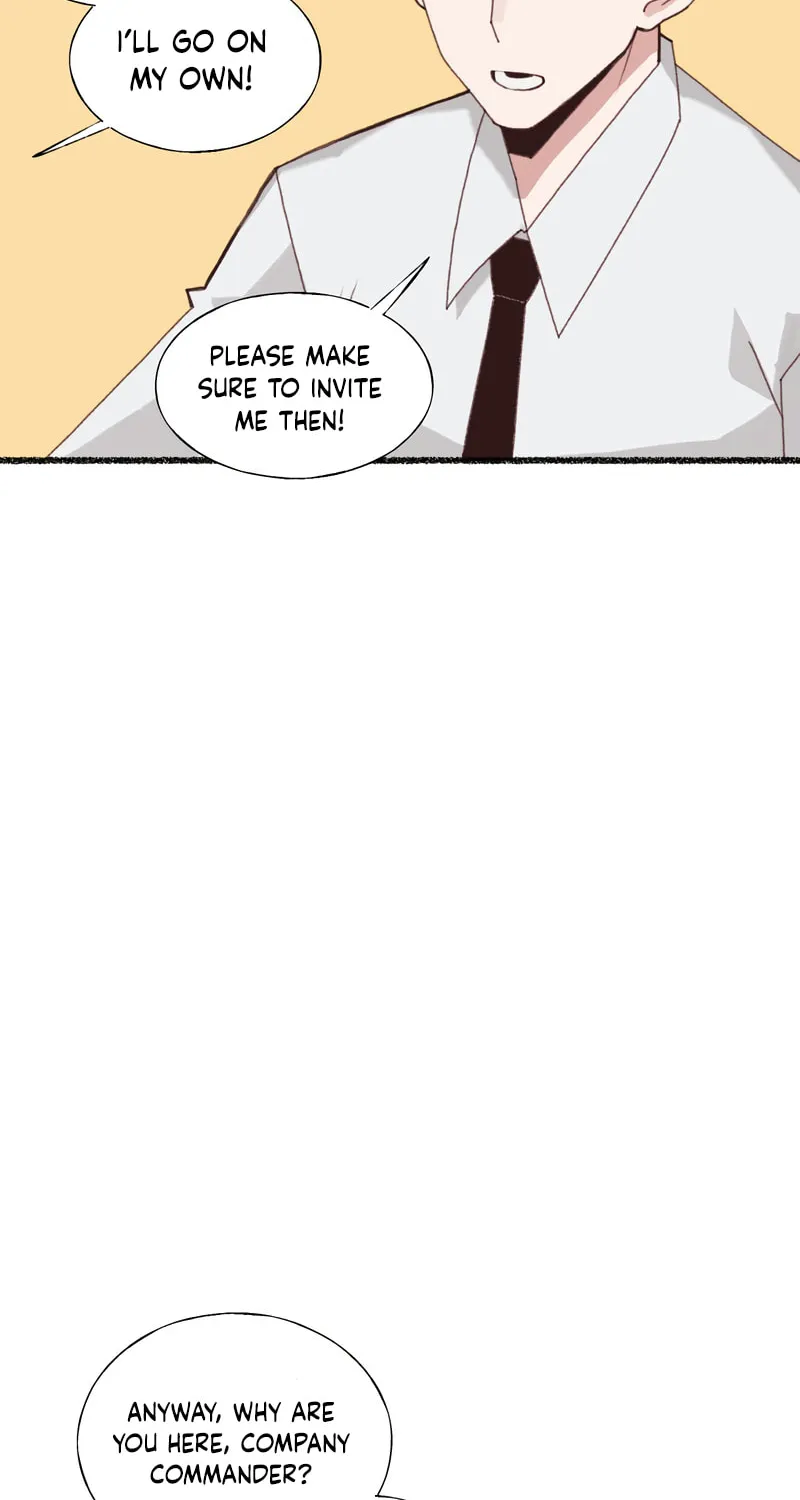 I Approached a Female Agent with No Dating Experience Chapter 7 page 24 - 