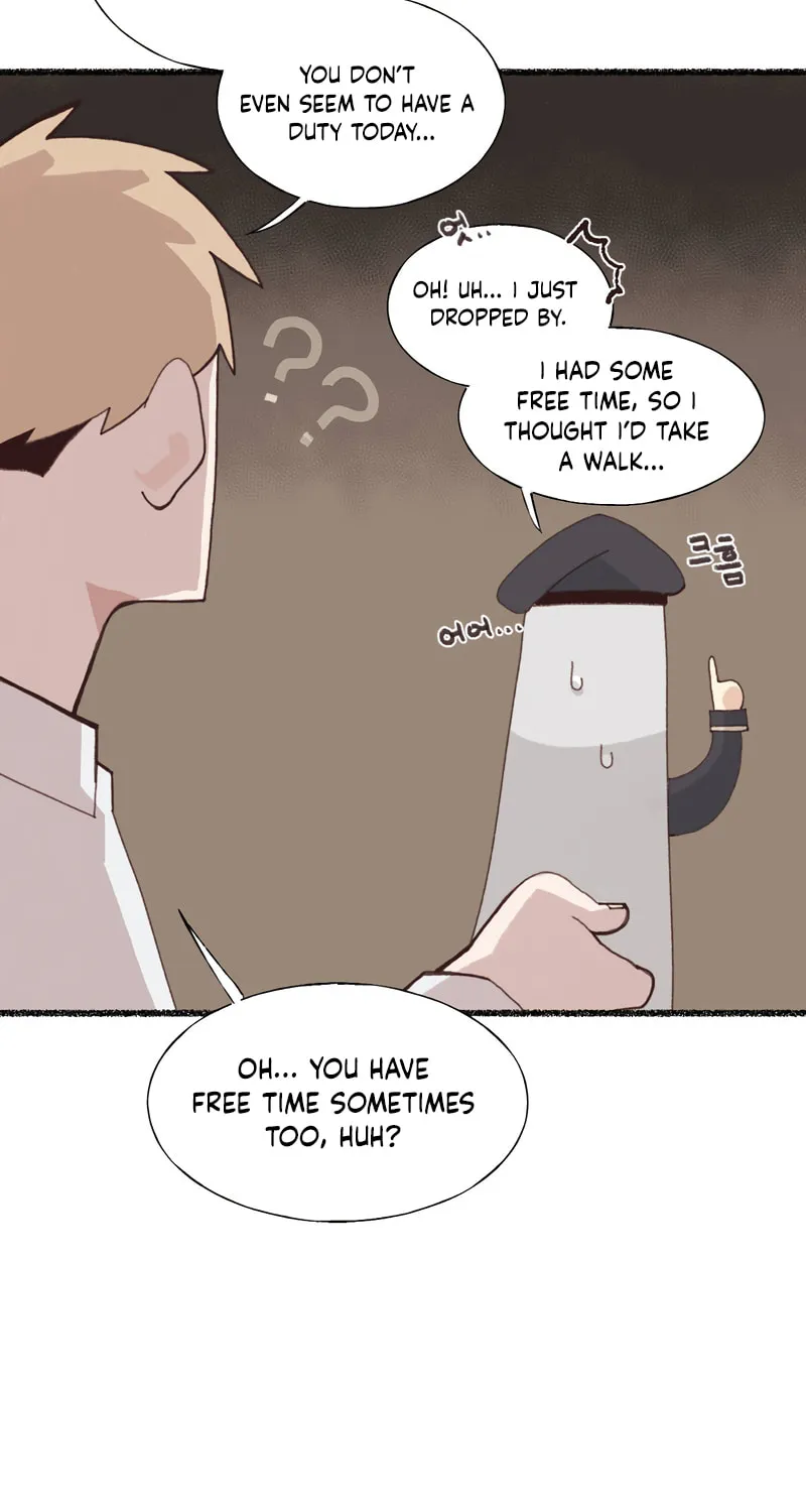 I Approached a Female Agent with No Dating Experience Chapter 7 page 25 - 