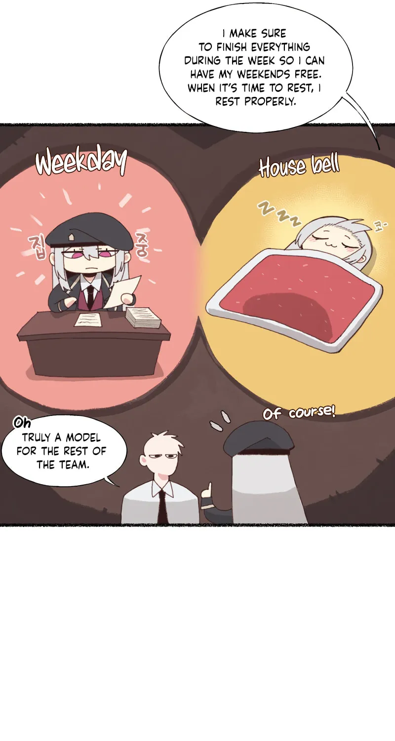 I Approached a Female Agent with No Dating Experience Chapter 7 page 28 - 