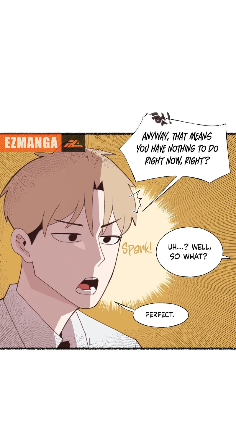 I Approached a Female Agent with No Dating Experience Chapter 7 page 29 - 