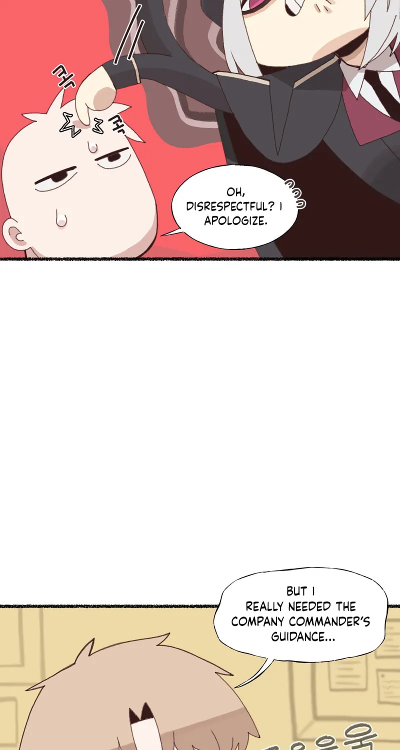 I Approached a Female Agent with No Dating Experience Chapter 7 page 33 - 