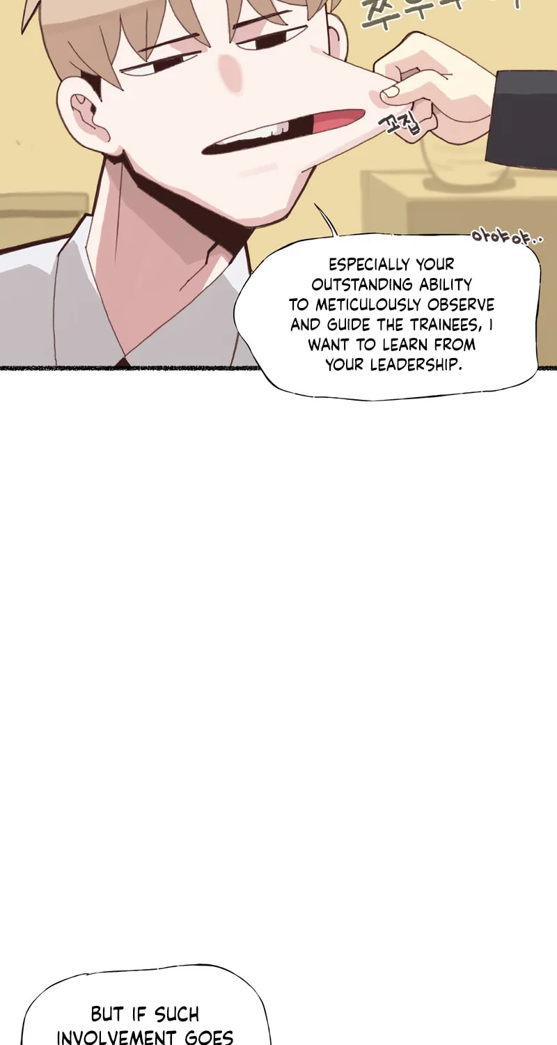 I Approached a Female Agent with No Dating Experience Chapter 7 page 34 - 