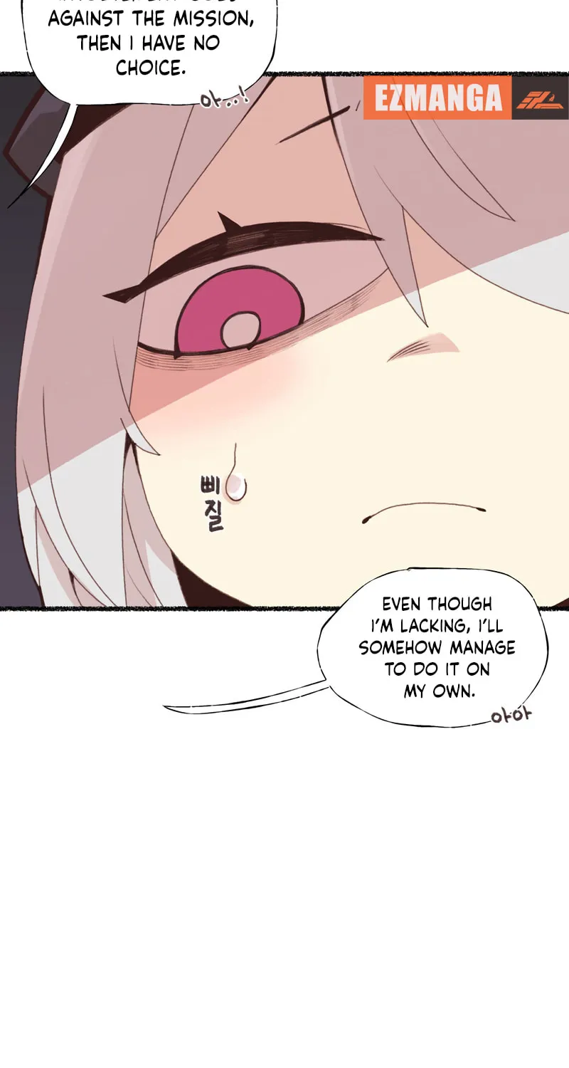 I Approached a Female Agent with No Dating Experience Chapter 7 page 35 - 