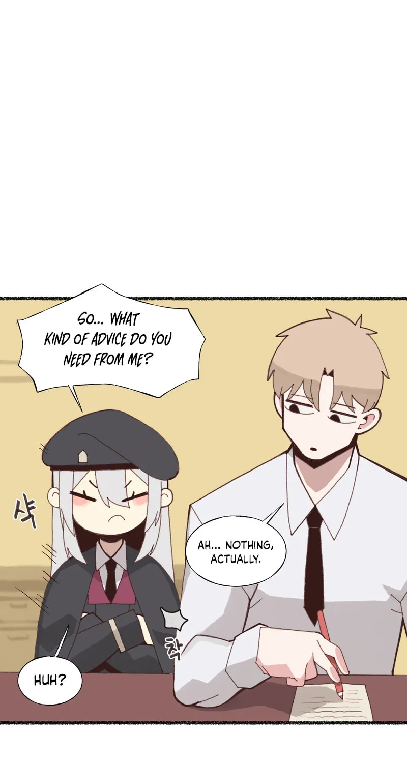 I Approached a Female Agent with No Dating Experience Chapter 7 page 38 - 
