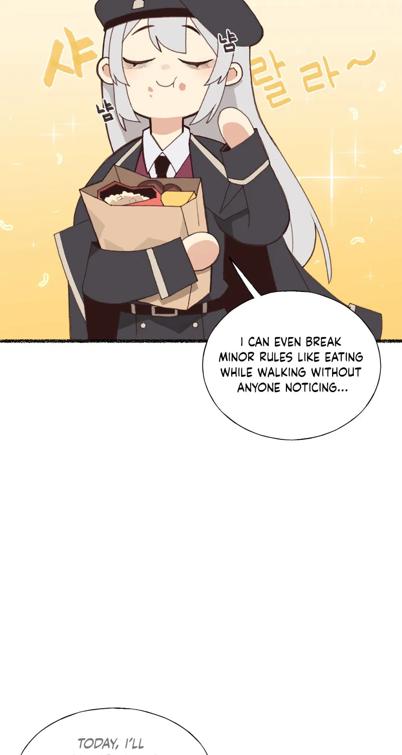 I Approached a Female Agent with No Dating Experience Chapter 7 page 5 - 