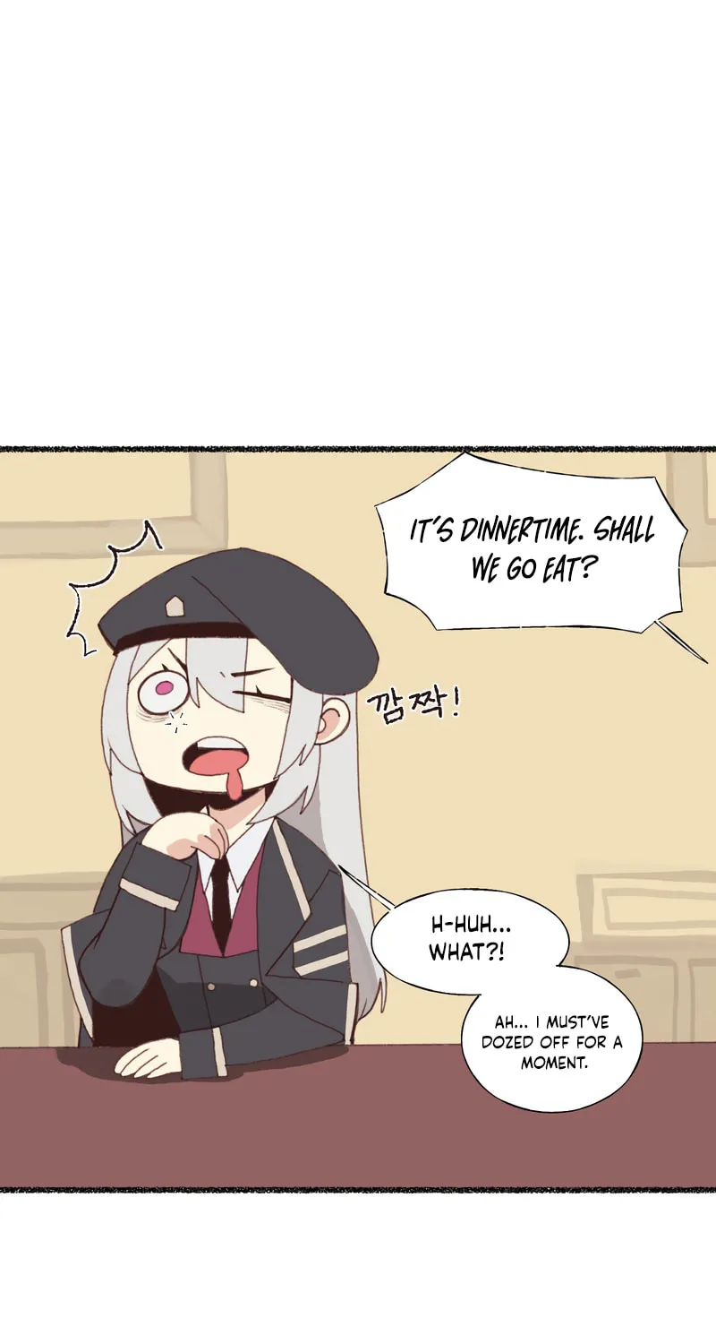 I Approached a Female Agent with No Dating Experience Chapter 7 page 50 - 