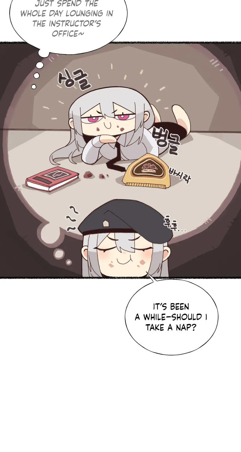 I Approached a Female Agent with No Dating Experience Chapter 7 page 6 - 