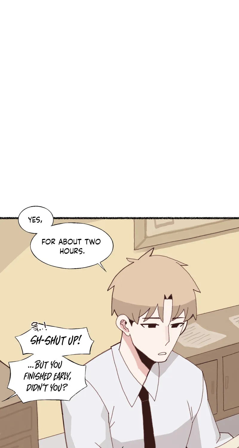 I Approached a Female Agent with No Dating Experience Chapter 7 page 51 - 