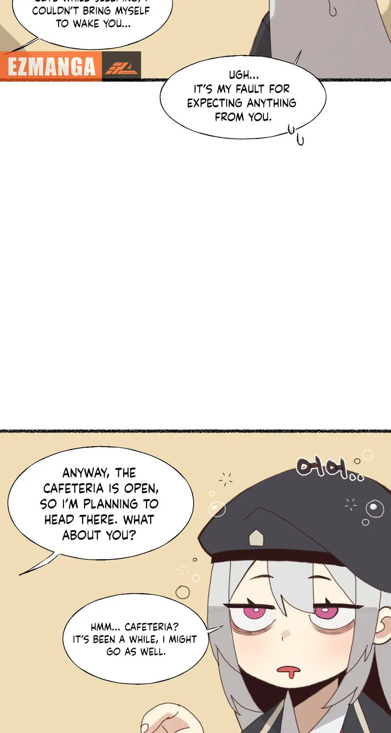 I Approached a Female Agent with No Dating Experience Chapter 7 page 53 - 
