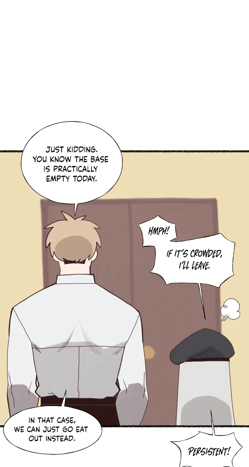 I Approached a Female Agent with No Dating Experience Chapter 7 page 58 - 
