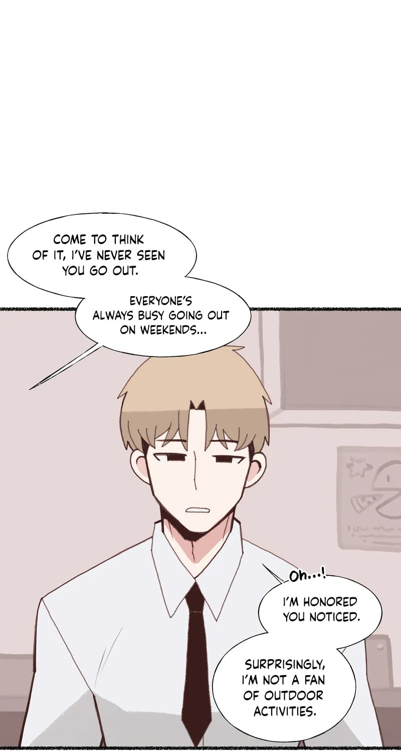 I Approached a Female Agent with No Dating Experience Chapter 7 page 69 - 