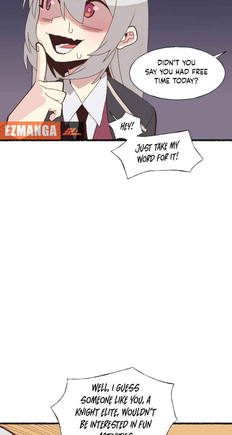 I Approached a Female Agent with No Dating Experience Chapter 7 page 71 - 