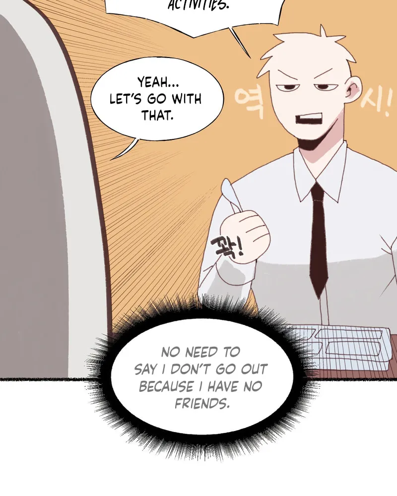 I Approached a Female Agent with No Dating Experience Chapter 7 page 72 - 