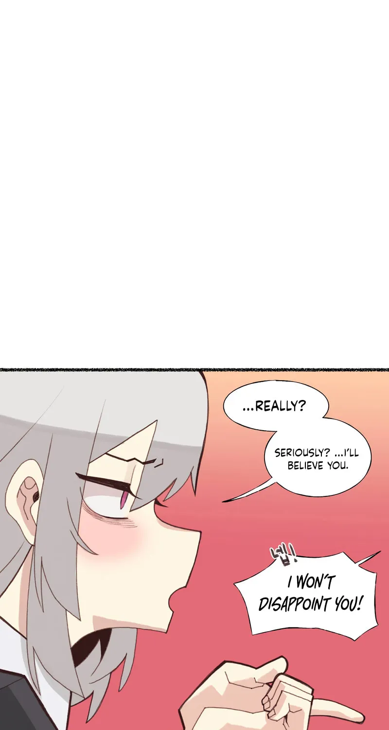 I Approached a Female Agent with No Dating Experience Chapter 7 page 77 - 